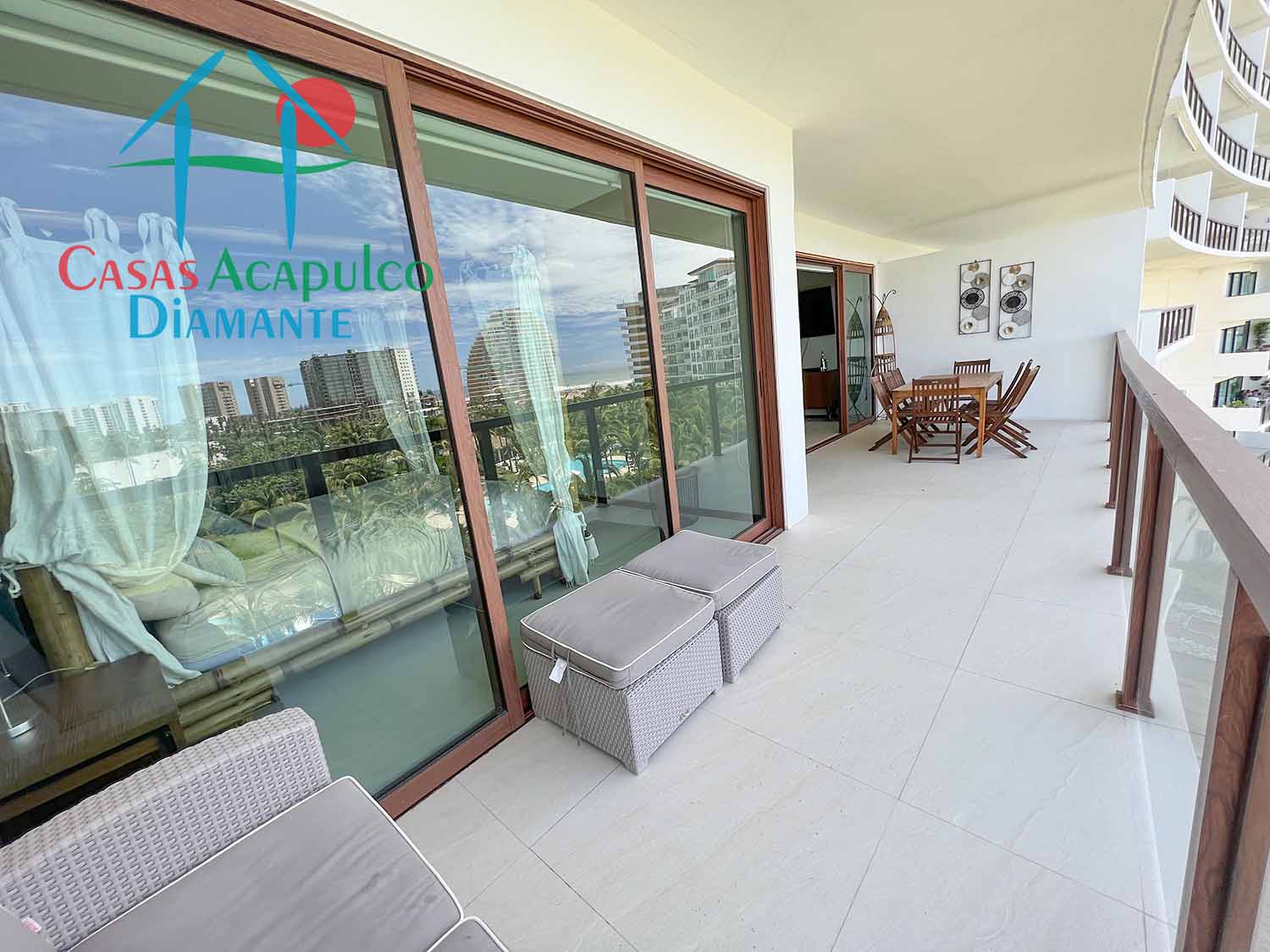 La Isla Fiji Q6 - Terraza 8 La Isla Fiji Q6 - Terraza 8